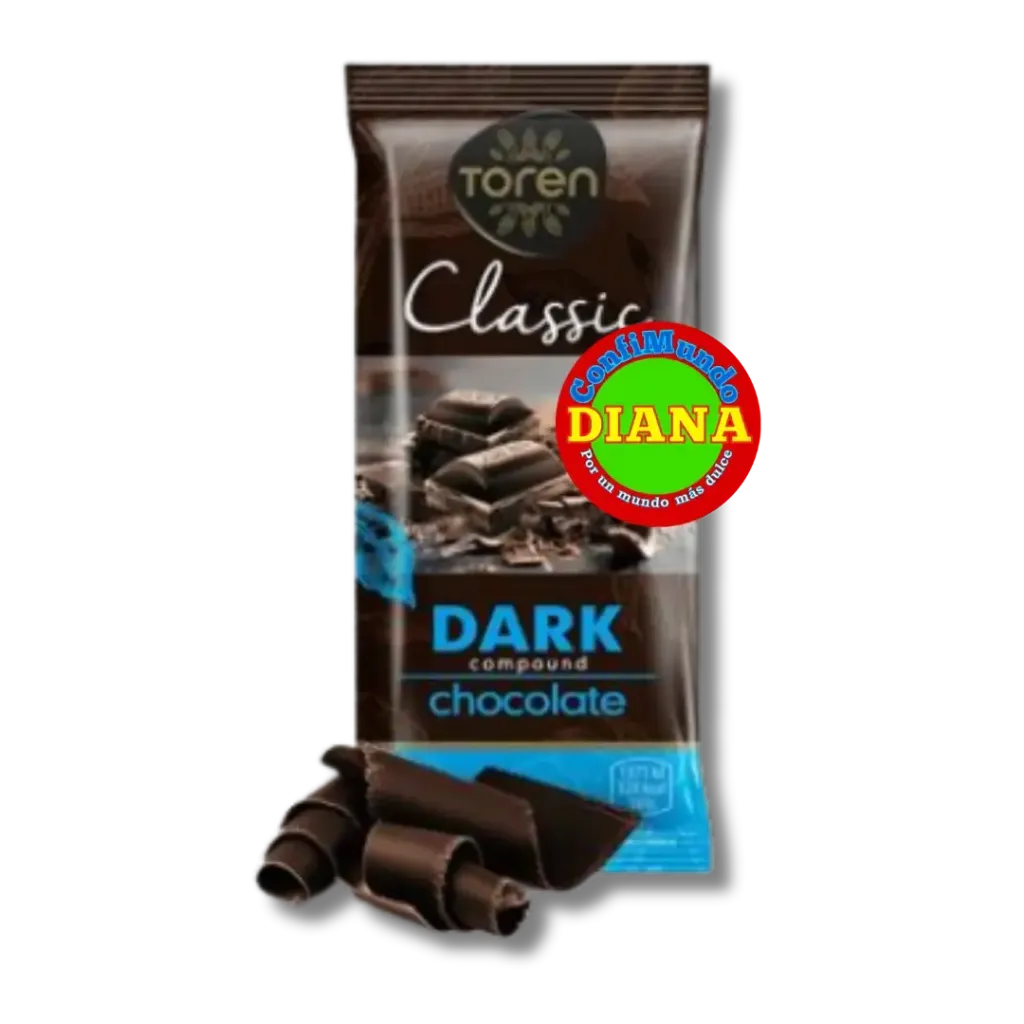 Chocolate Toren dark
