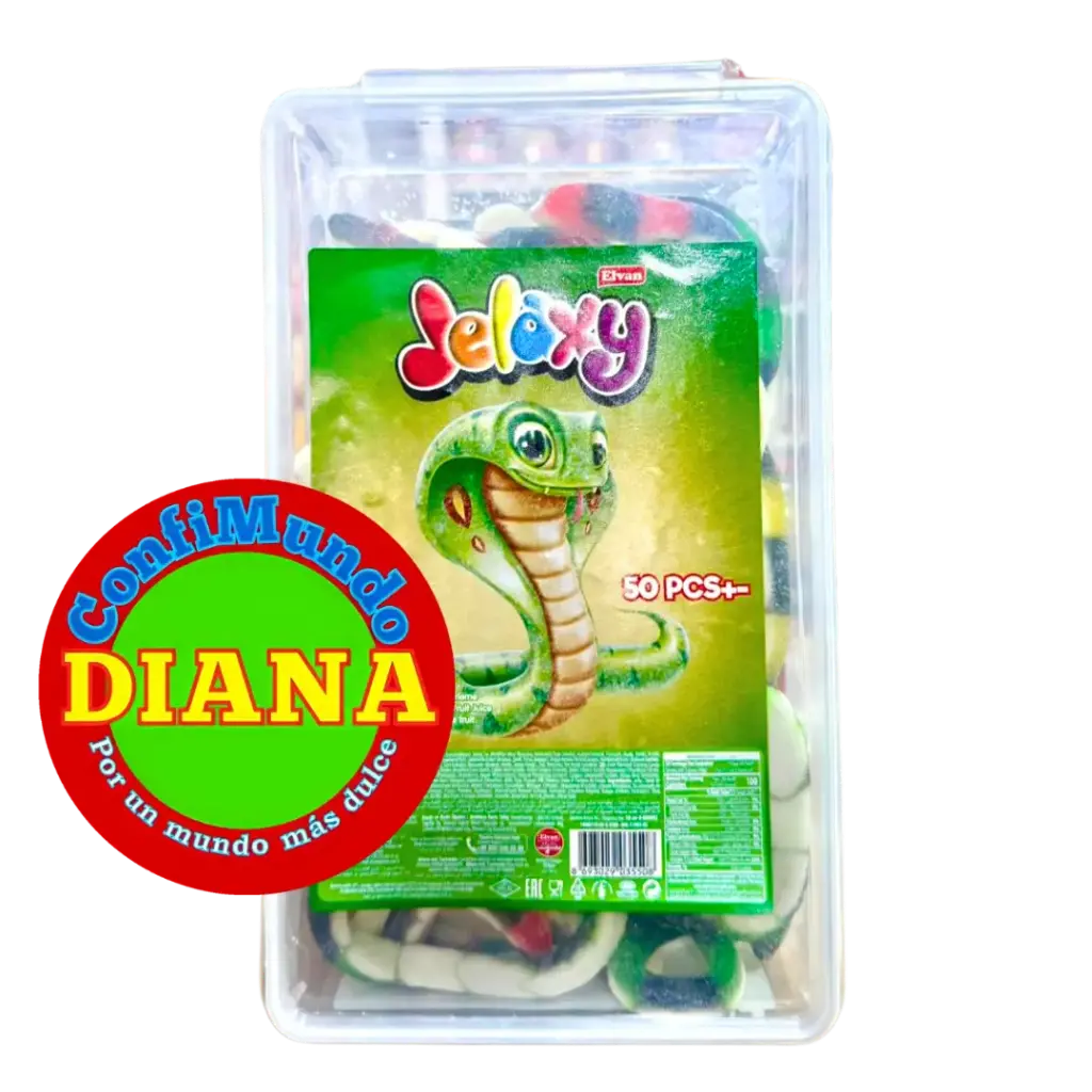 Jelaxy Serpiente