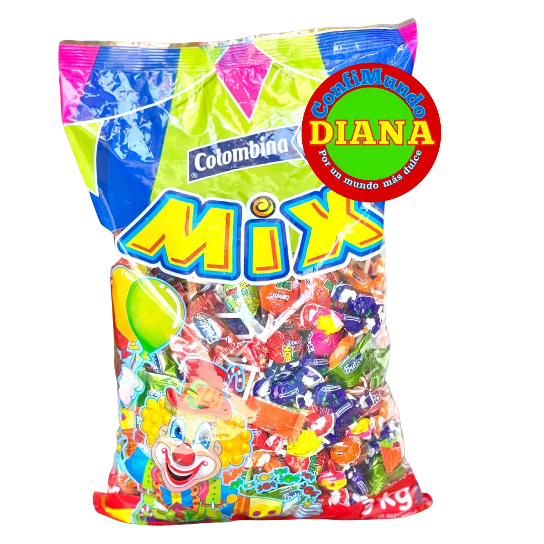 Colombina 3kg