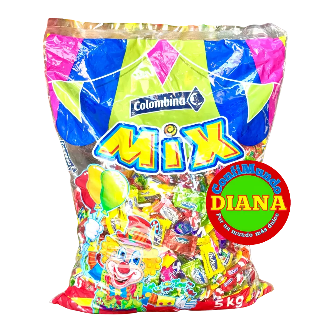 Colombina mix 5kg