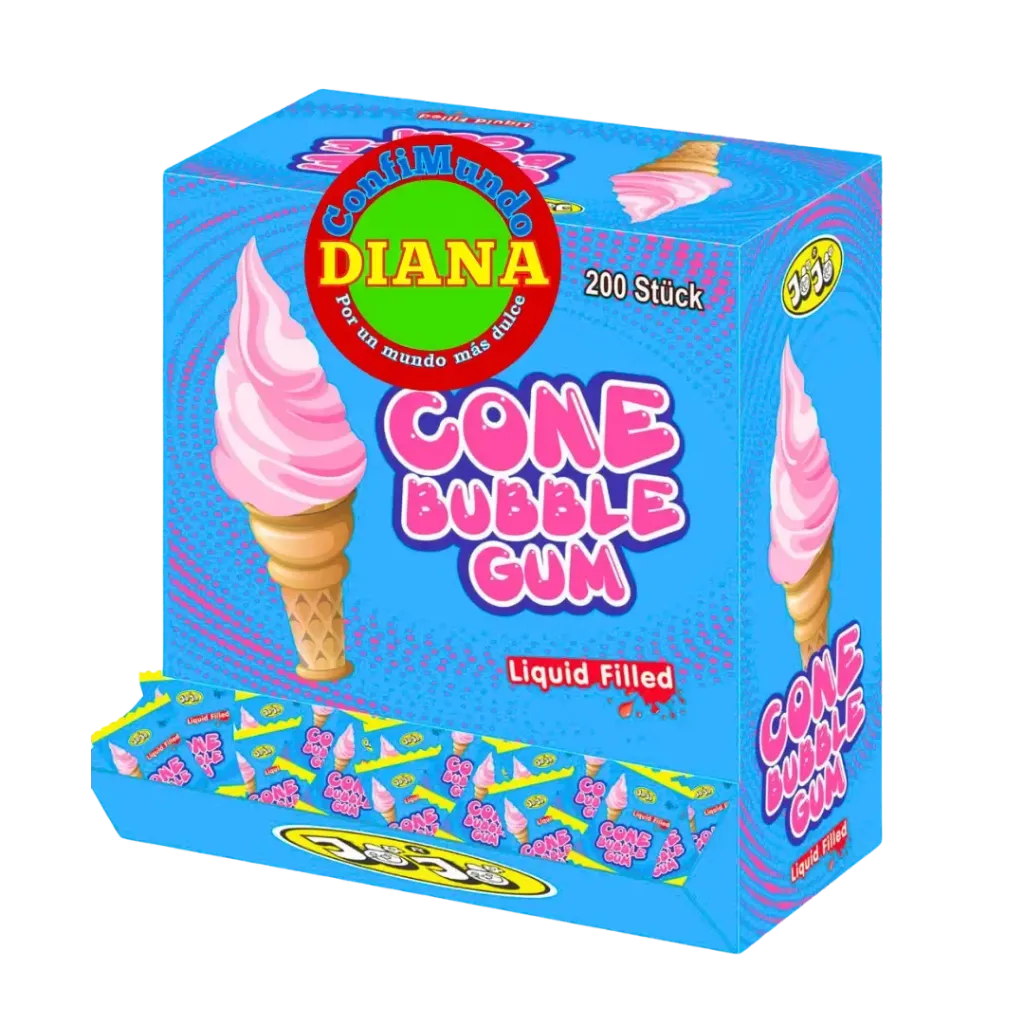 Cono chicle
