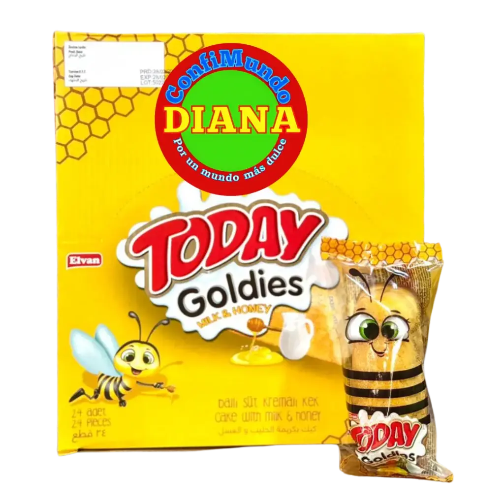 Today goldies