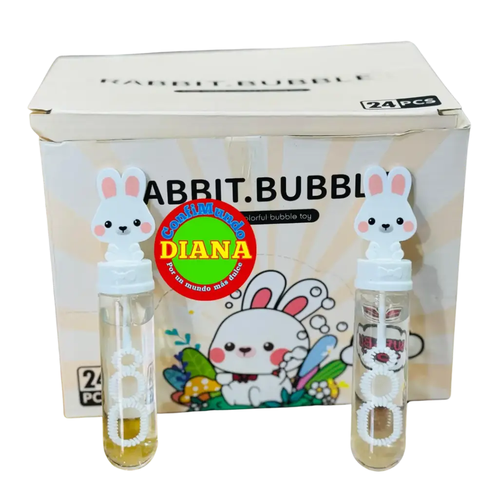 Burbuja conejo