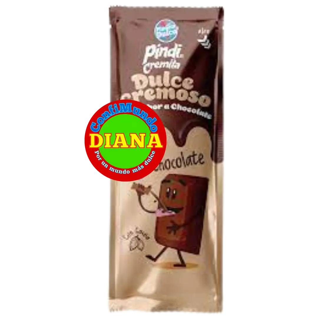 Cremita chocolate tira