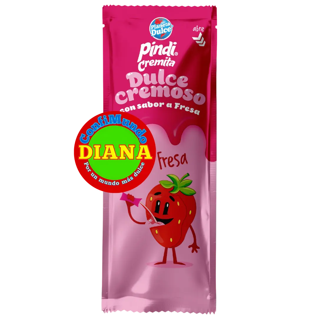 Cremita fresa tira