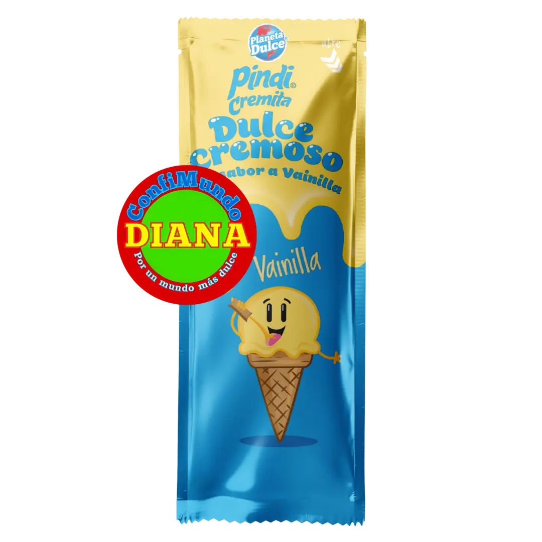 Cremita vainilla tira