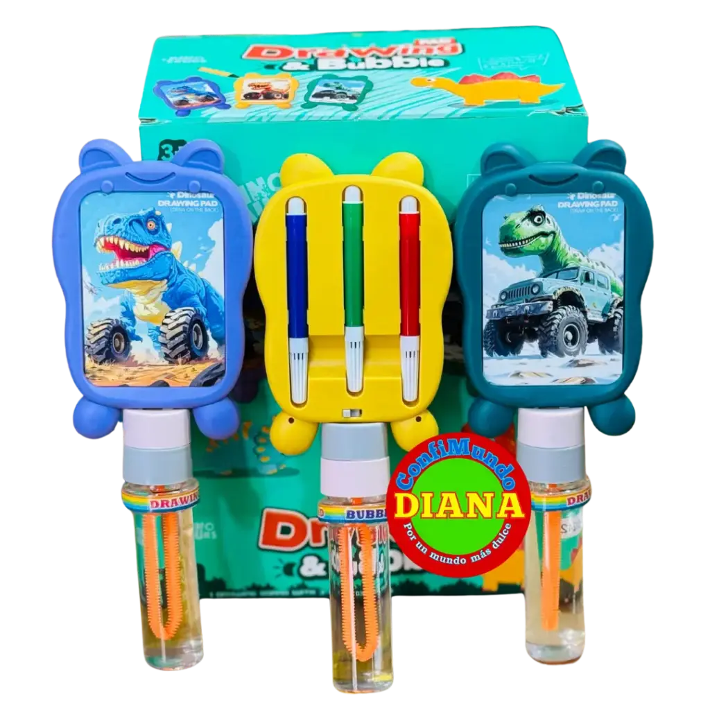 Burbuja Dino