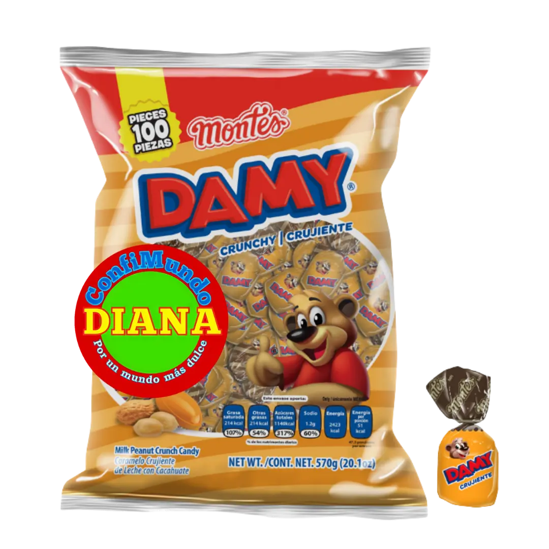 Damy