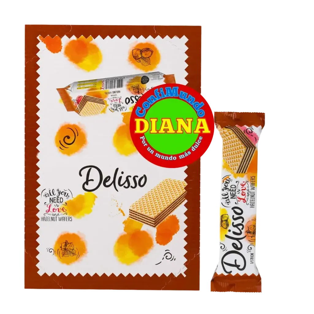 Delisso Caramelo