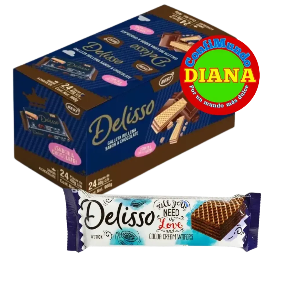 Delisso chocolate