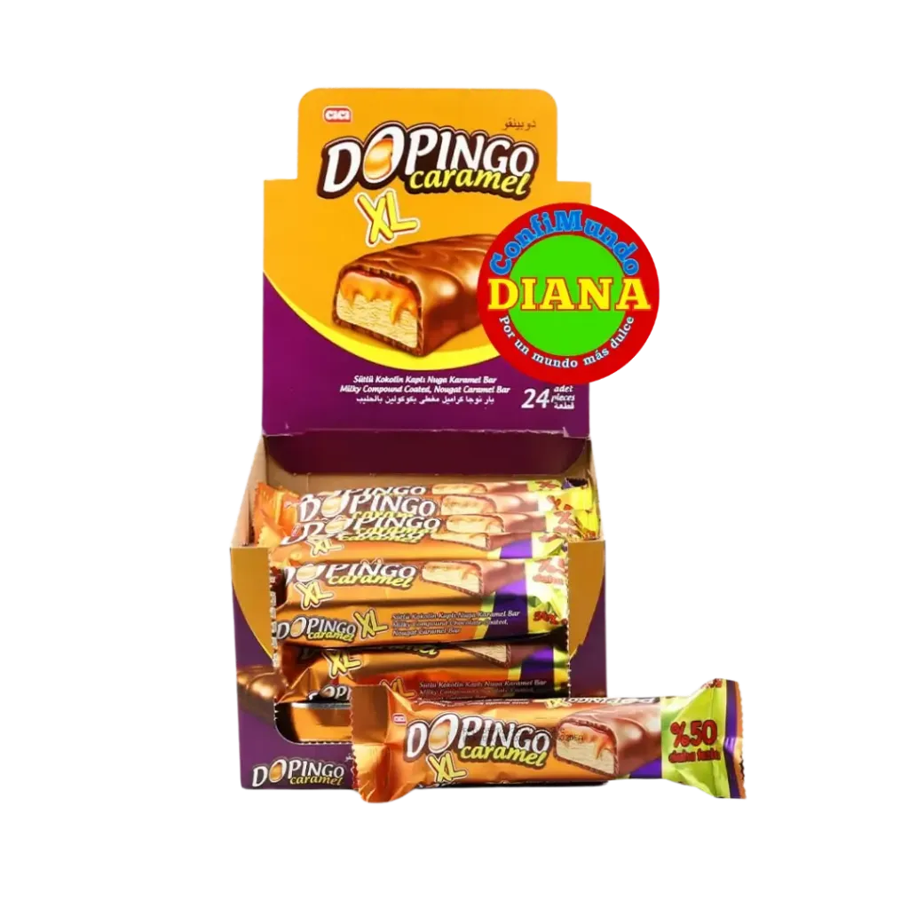 Doppingo XL amarillo