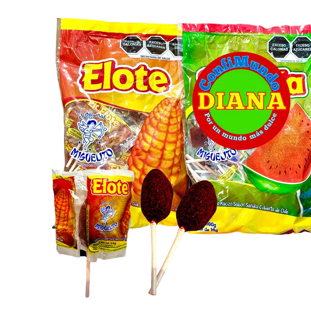 Elote miguelito
