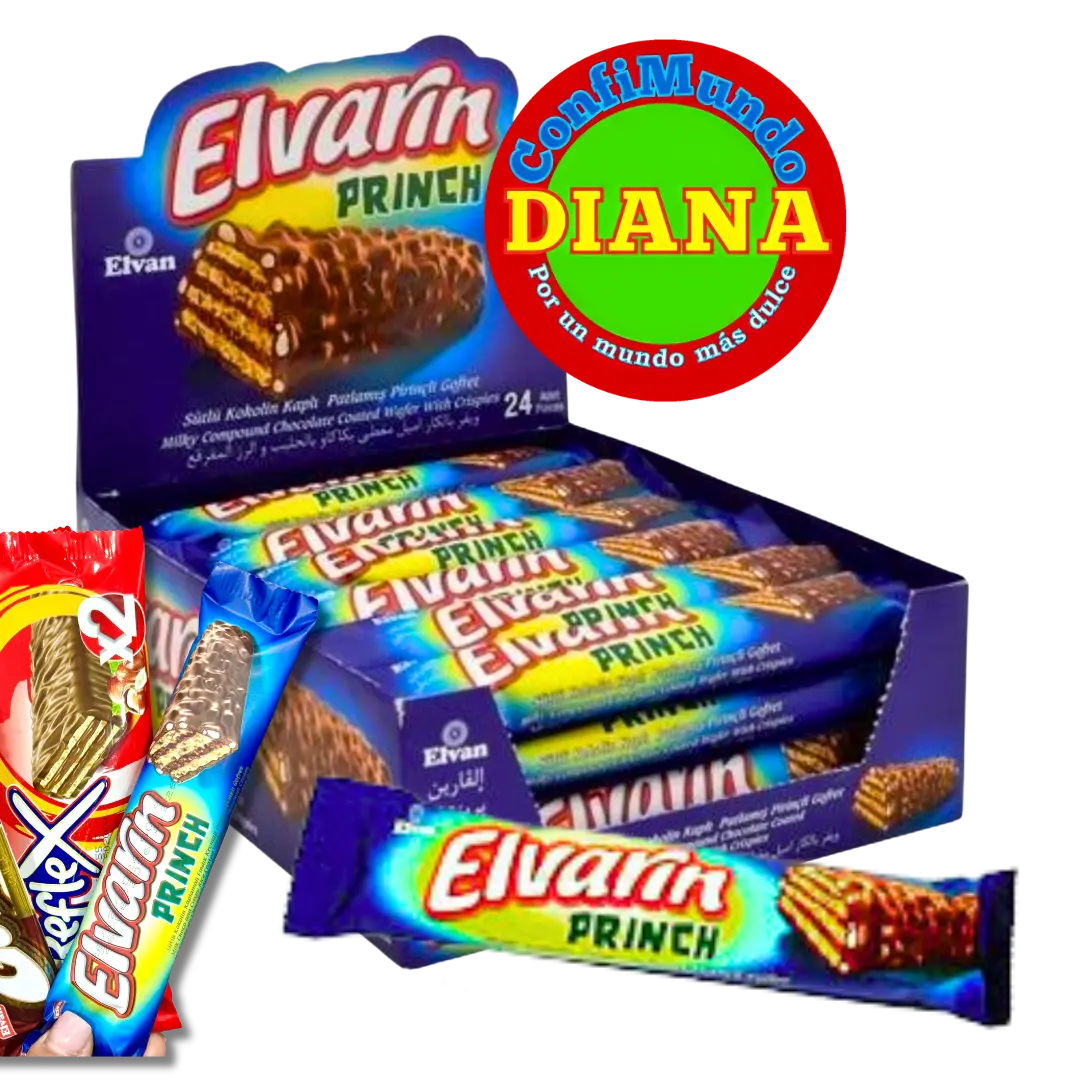 Elvarín princh