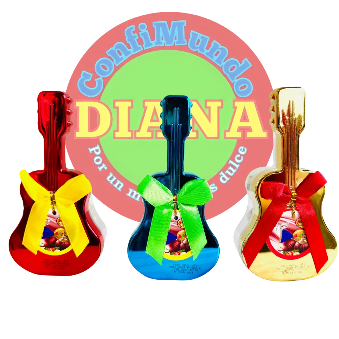 Estuche guitarra