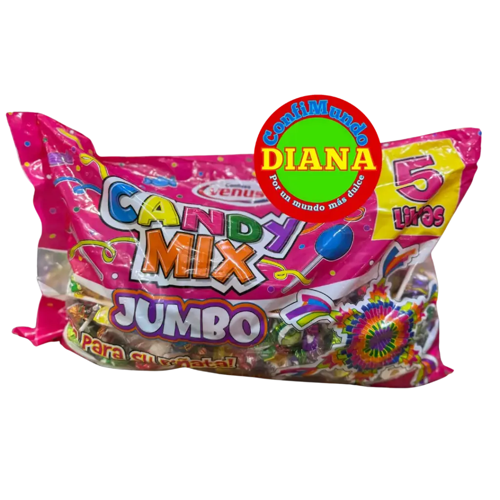 Candy mix venus 5lb
