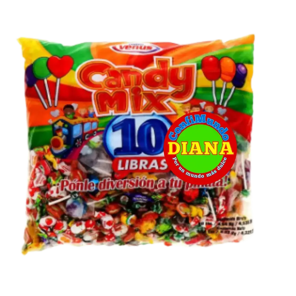 Piñatera venus 10lb