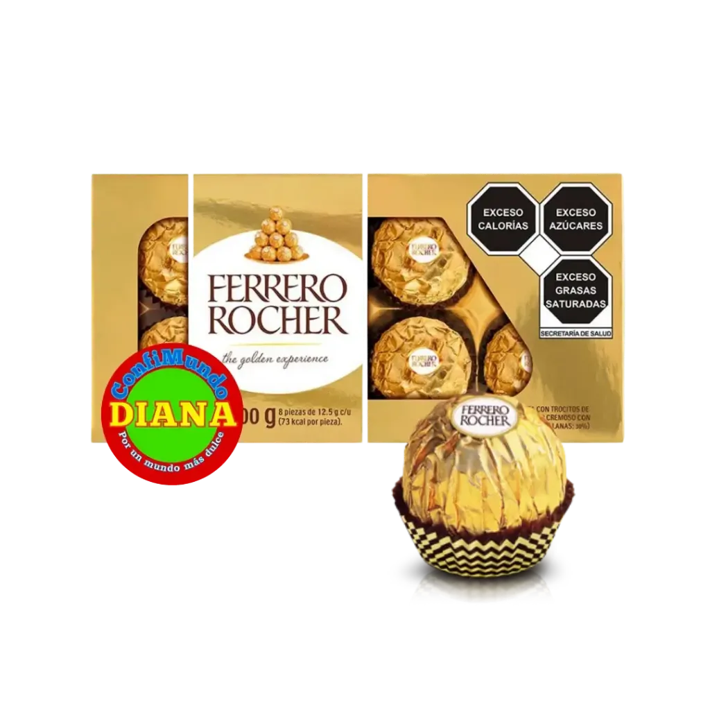 Ferrero Rocher T8