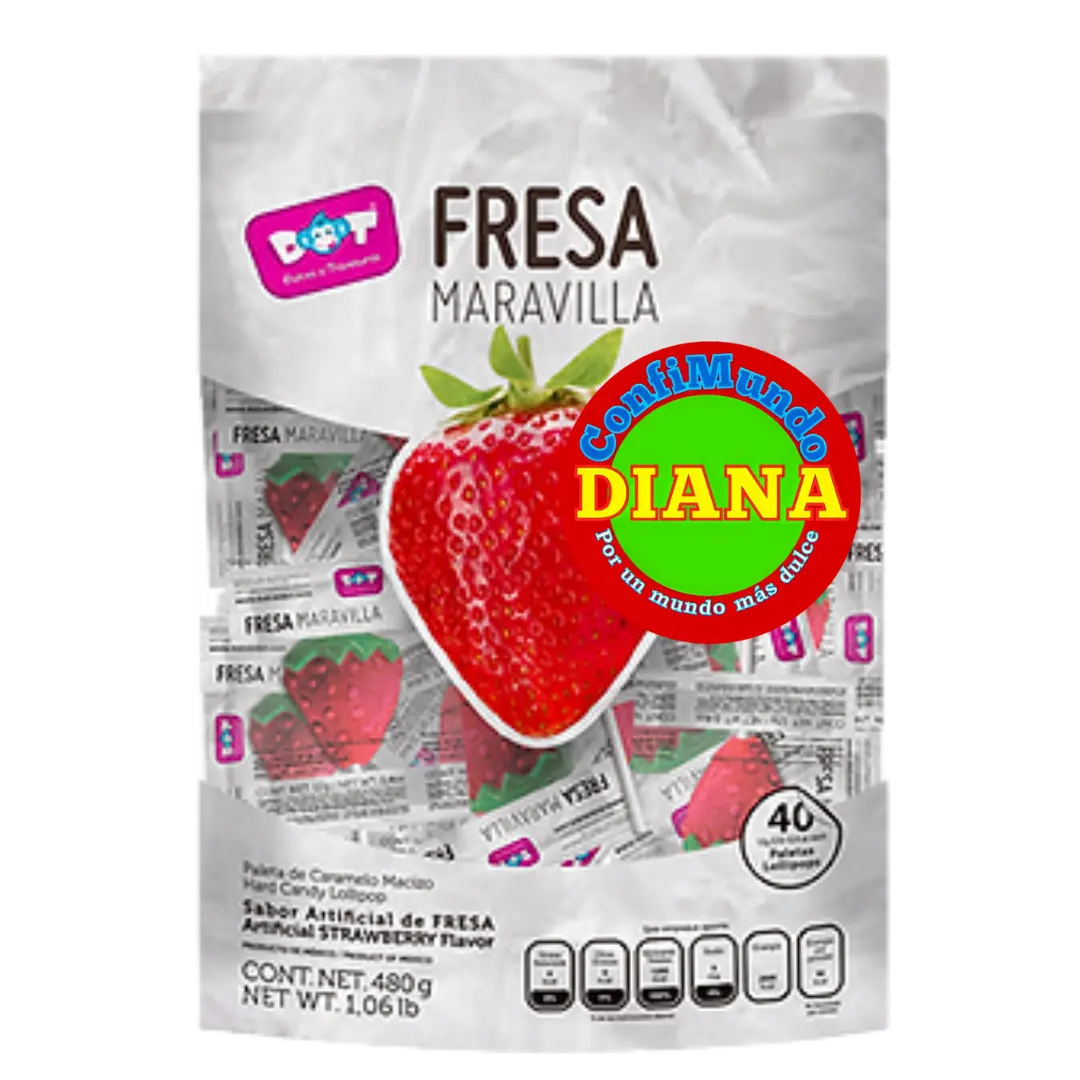 Fresita DOT