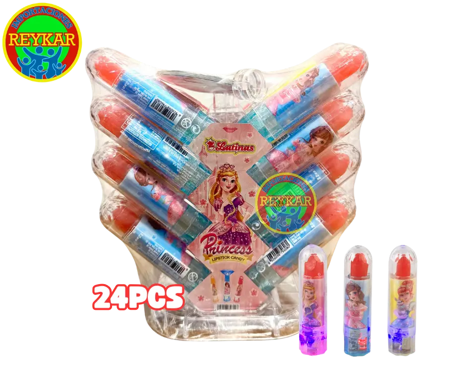 Lipstick princesa