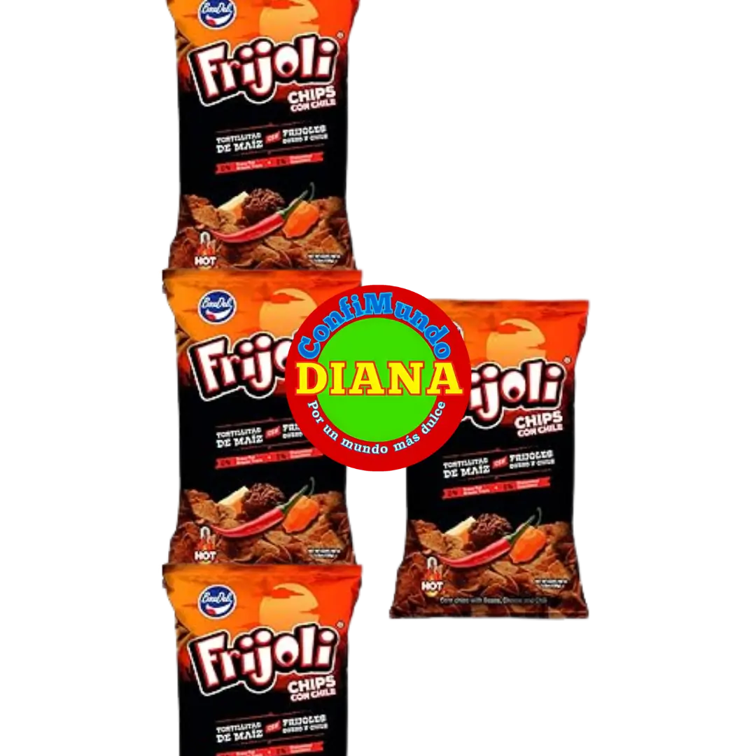 Frijolí picante