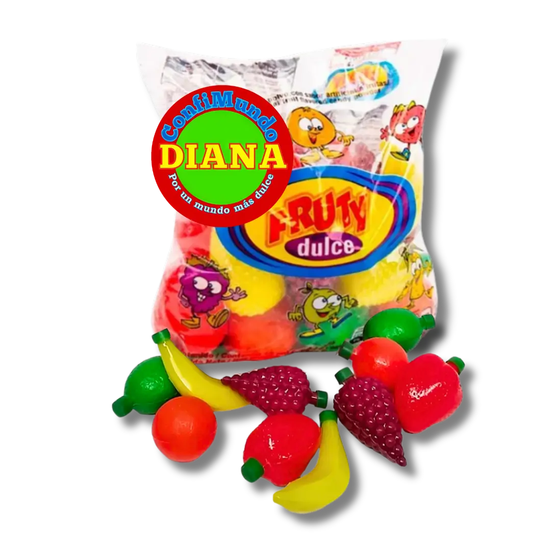 Fruty dulce bolsa