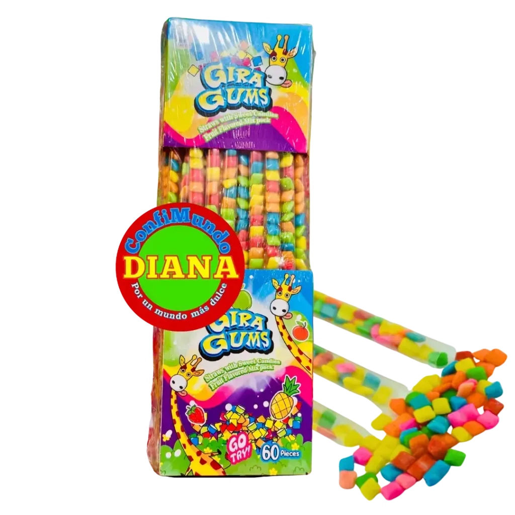 Gira gums