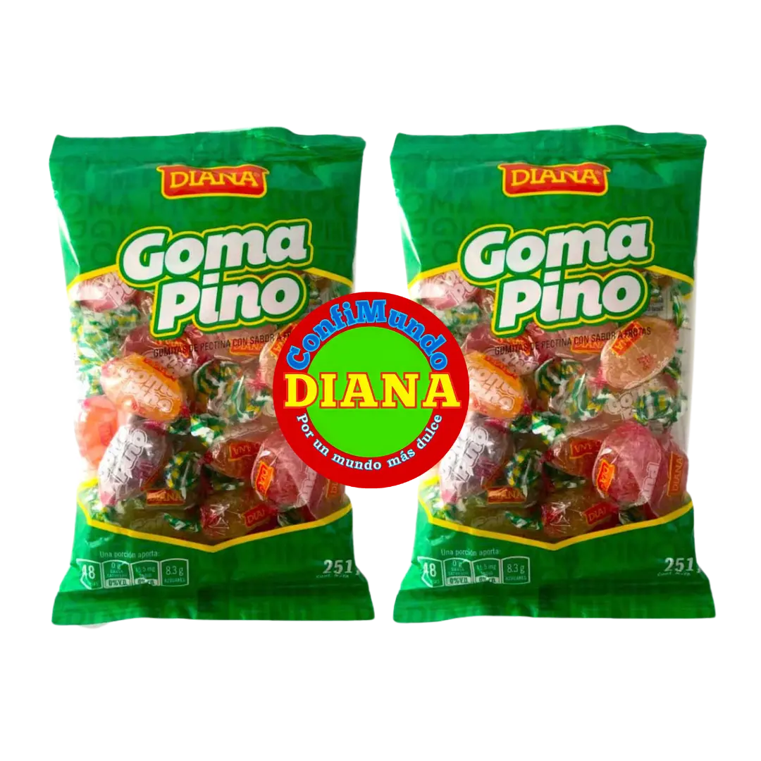 Goma pino