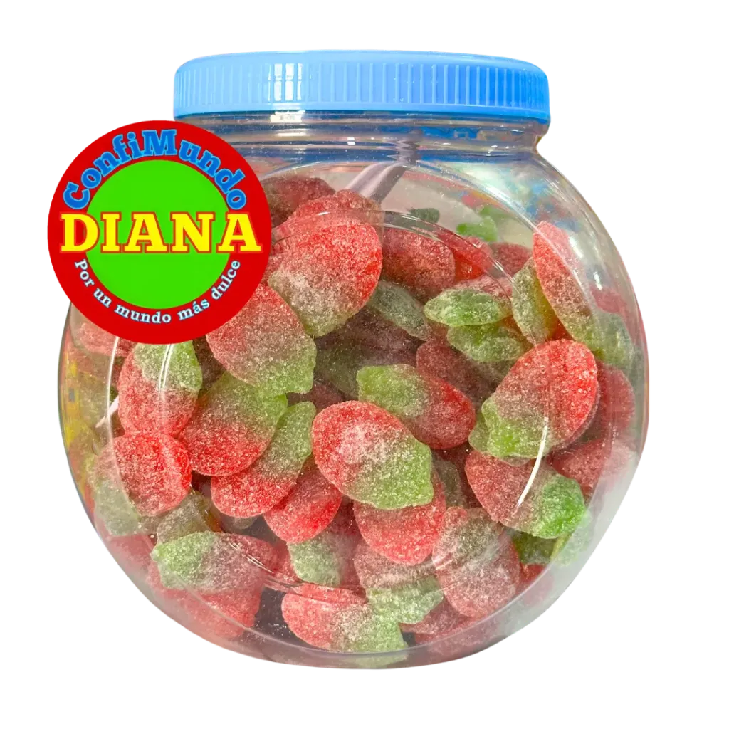 Gomita fresitas bote