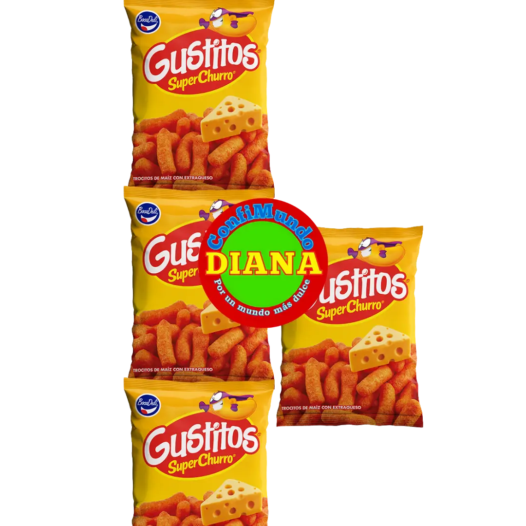 Gustito largo