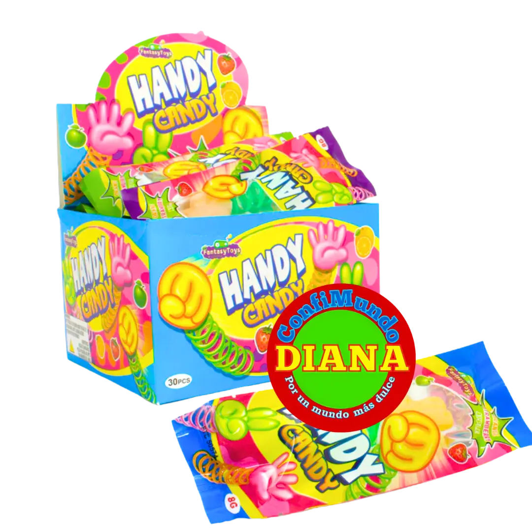 Handy candy