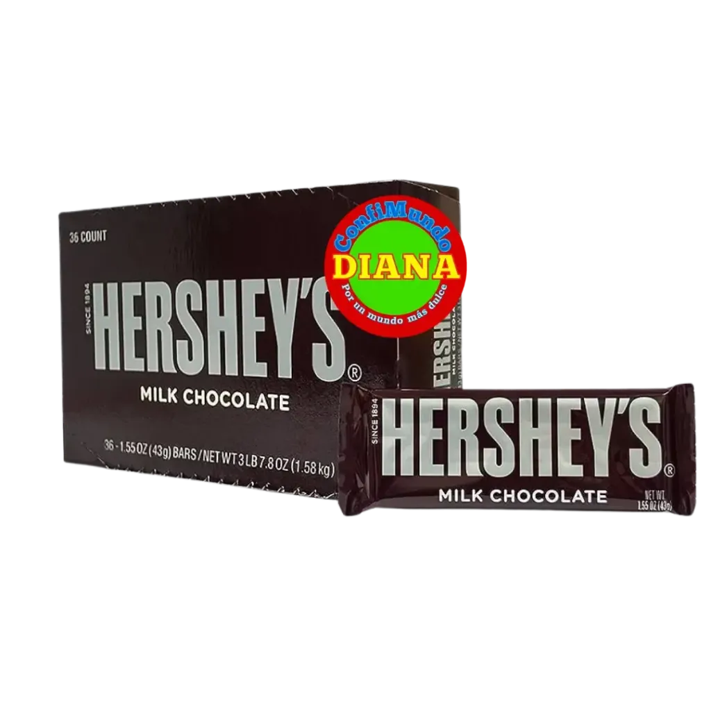 Hershey's chocolate