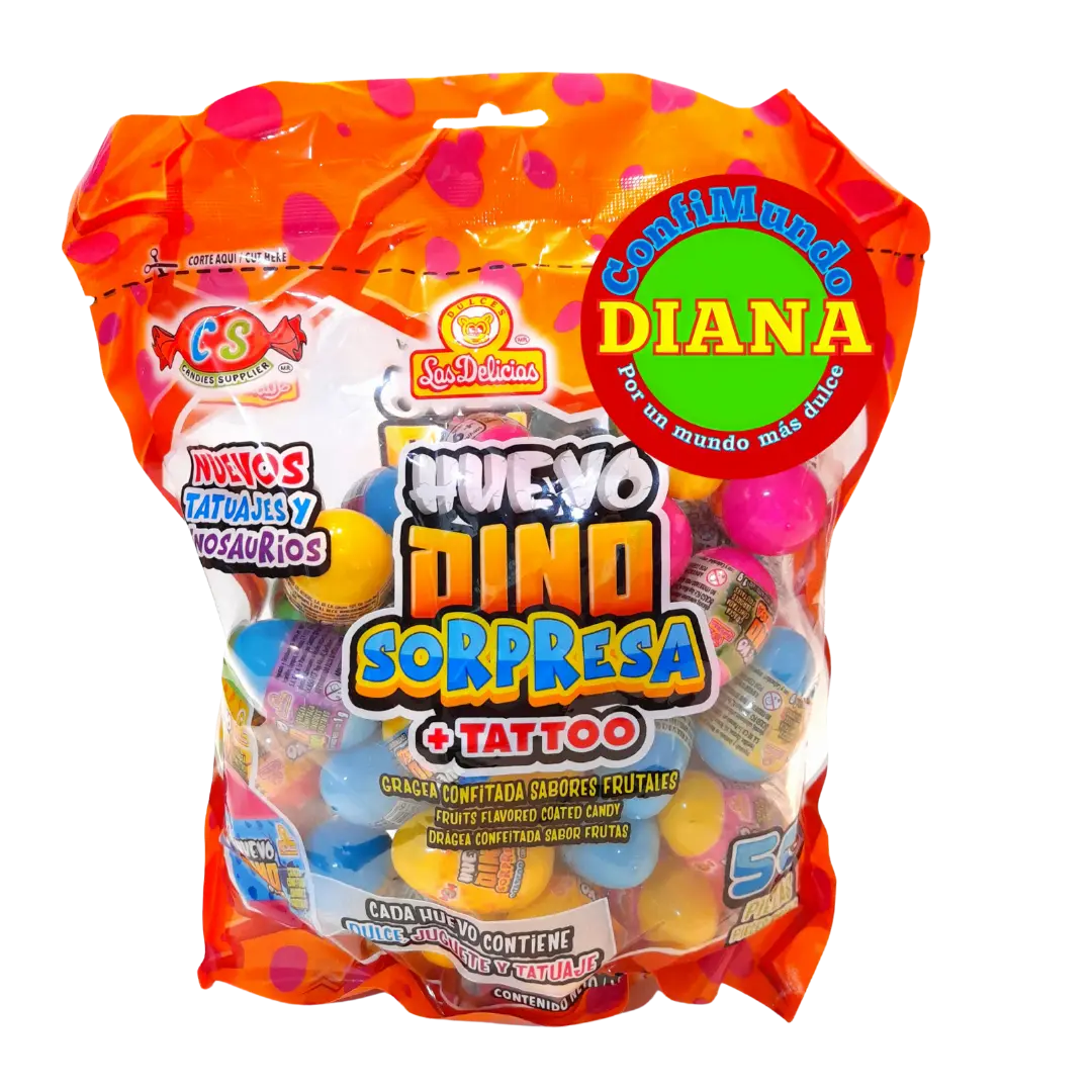 Huevo dino