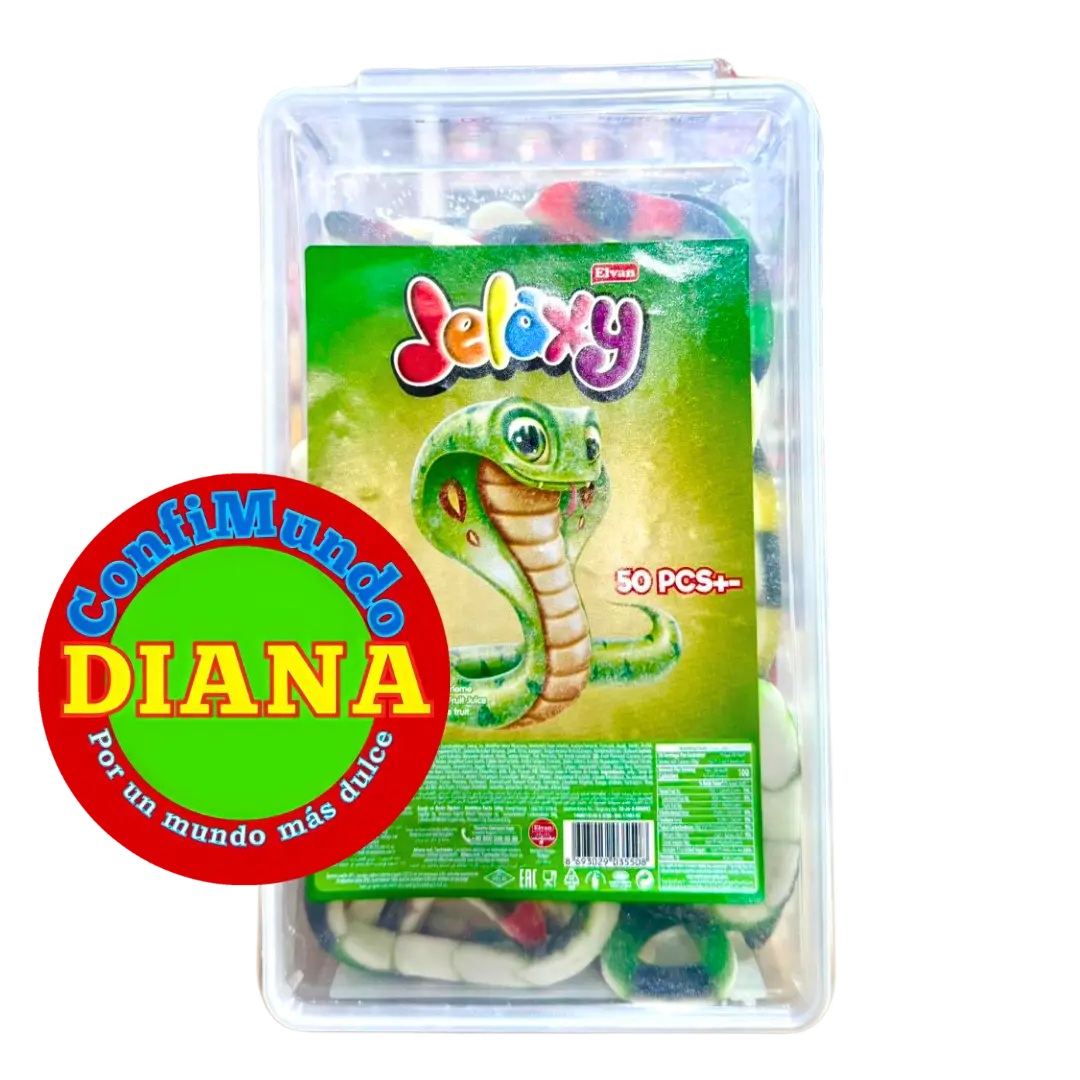 Jelaxy Serpiente