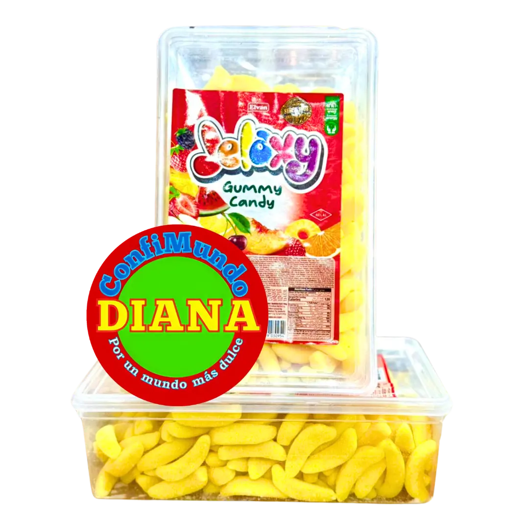Jelaxy banana