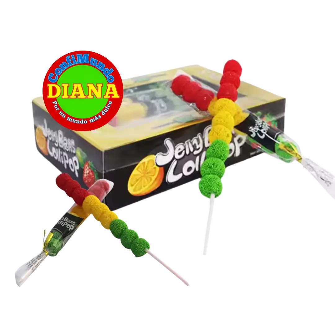 Jelly balls semáforo