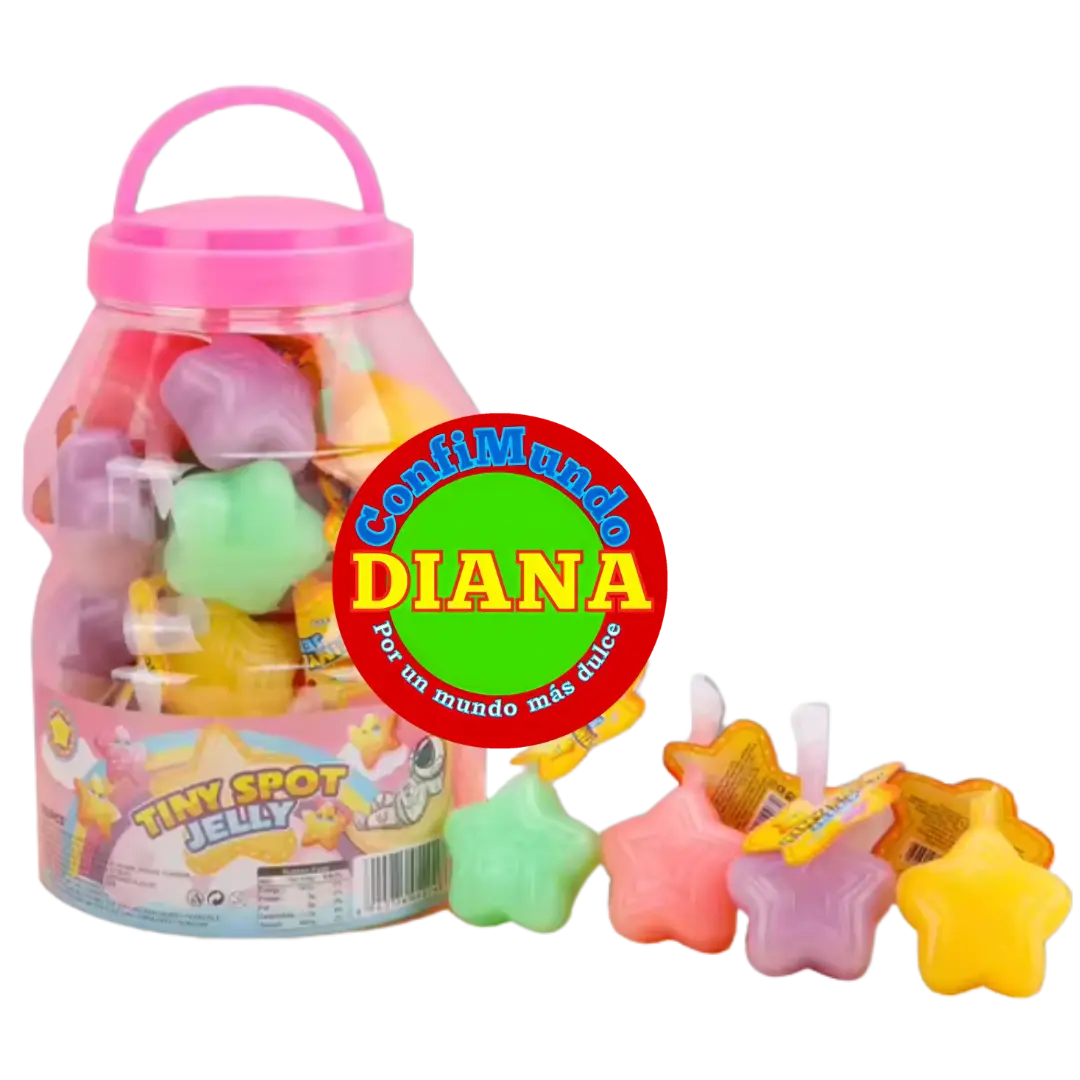 Jelly estrella