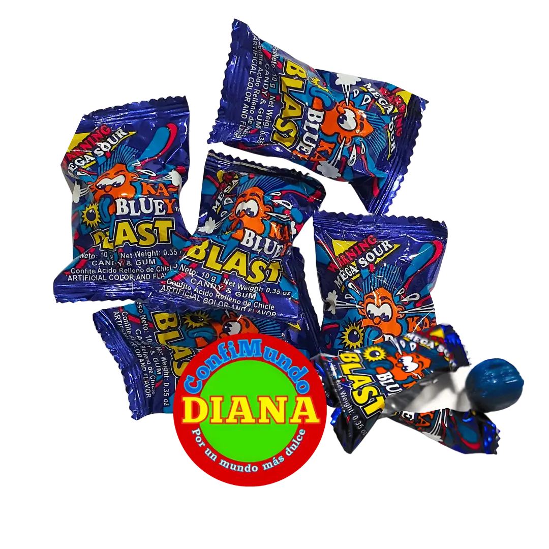 Ka bluey willy ristra