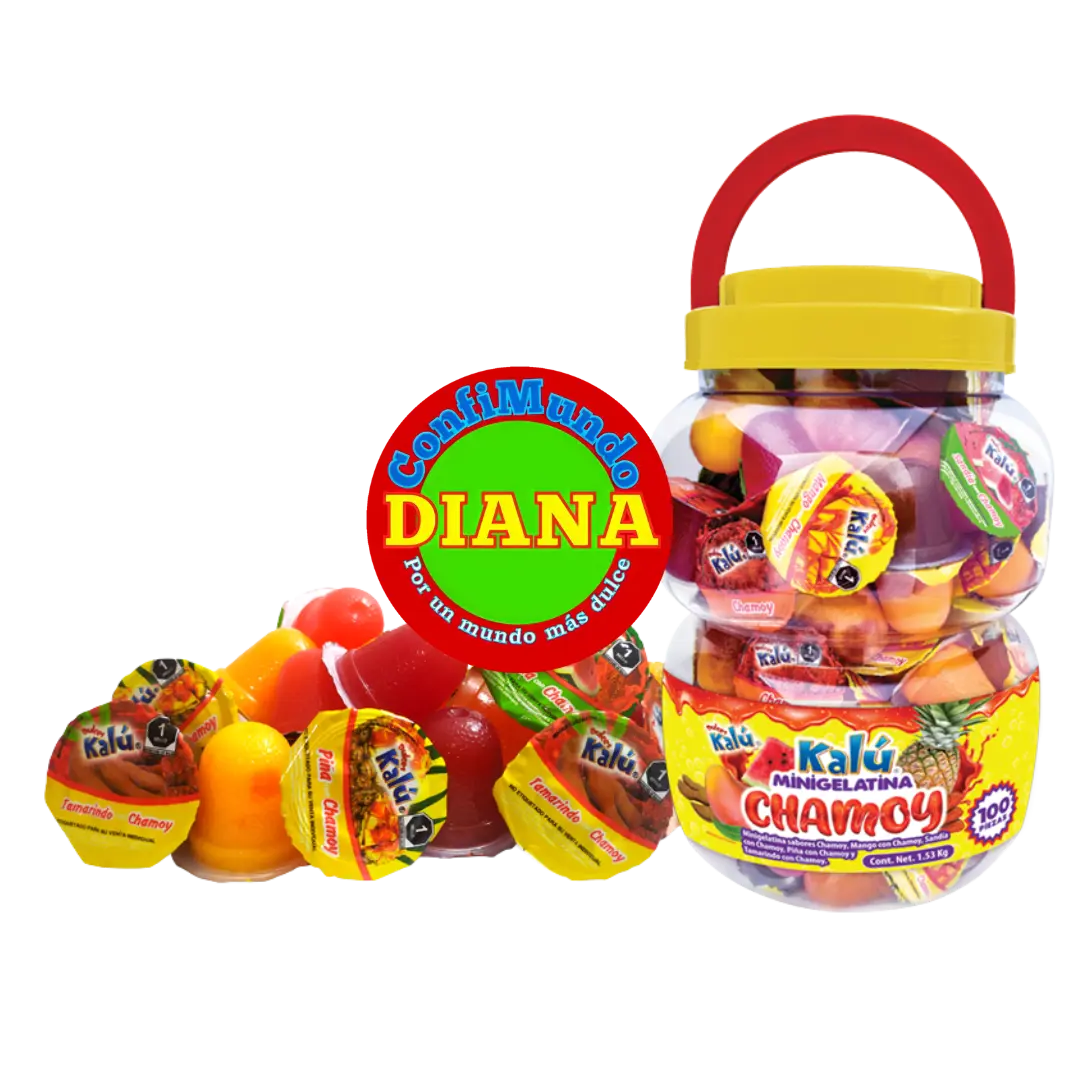 Kalú chamoy bote