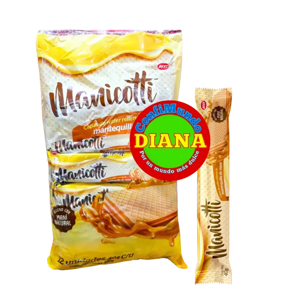 Manicotti