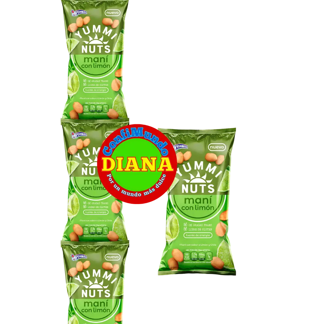 Maní limón