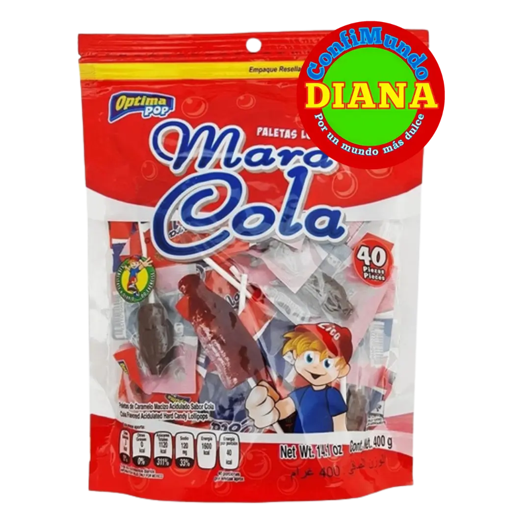 Mara cola