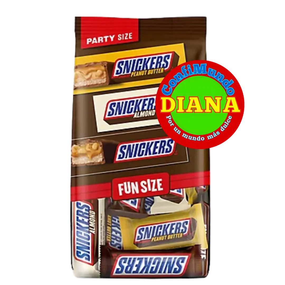 Mars fun size café
