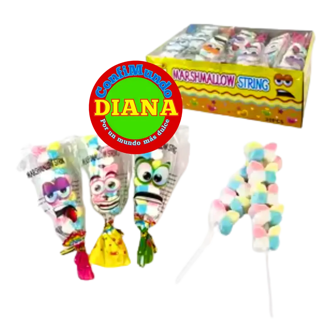 Marshmallow string BORRAR