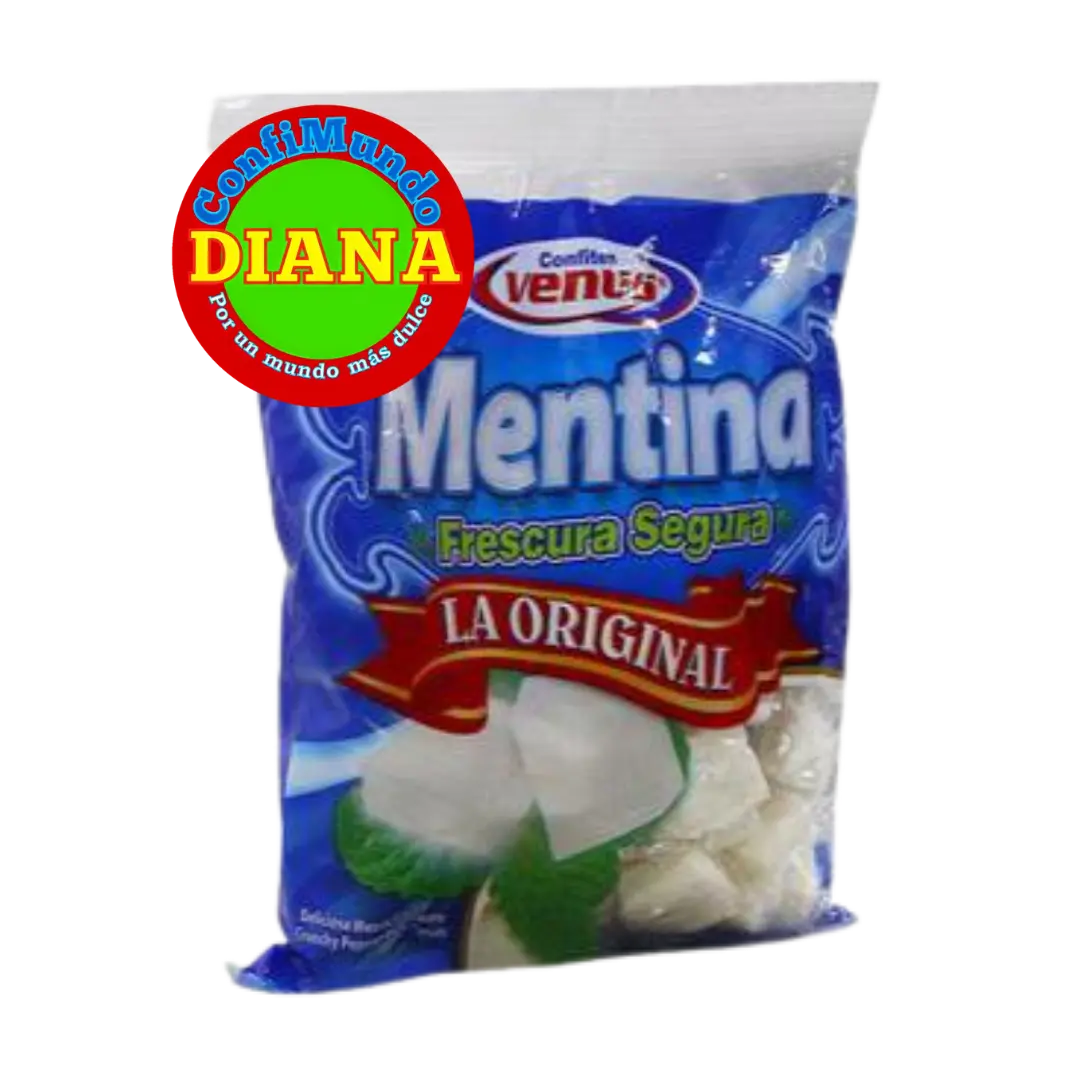 Menta cuadrada venus