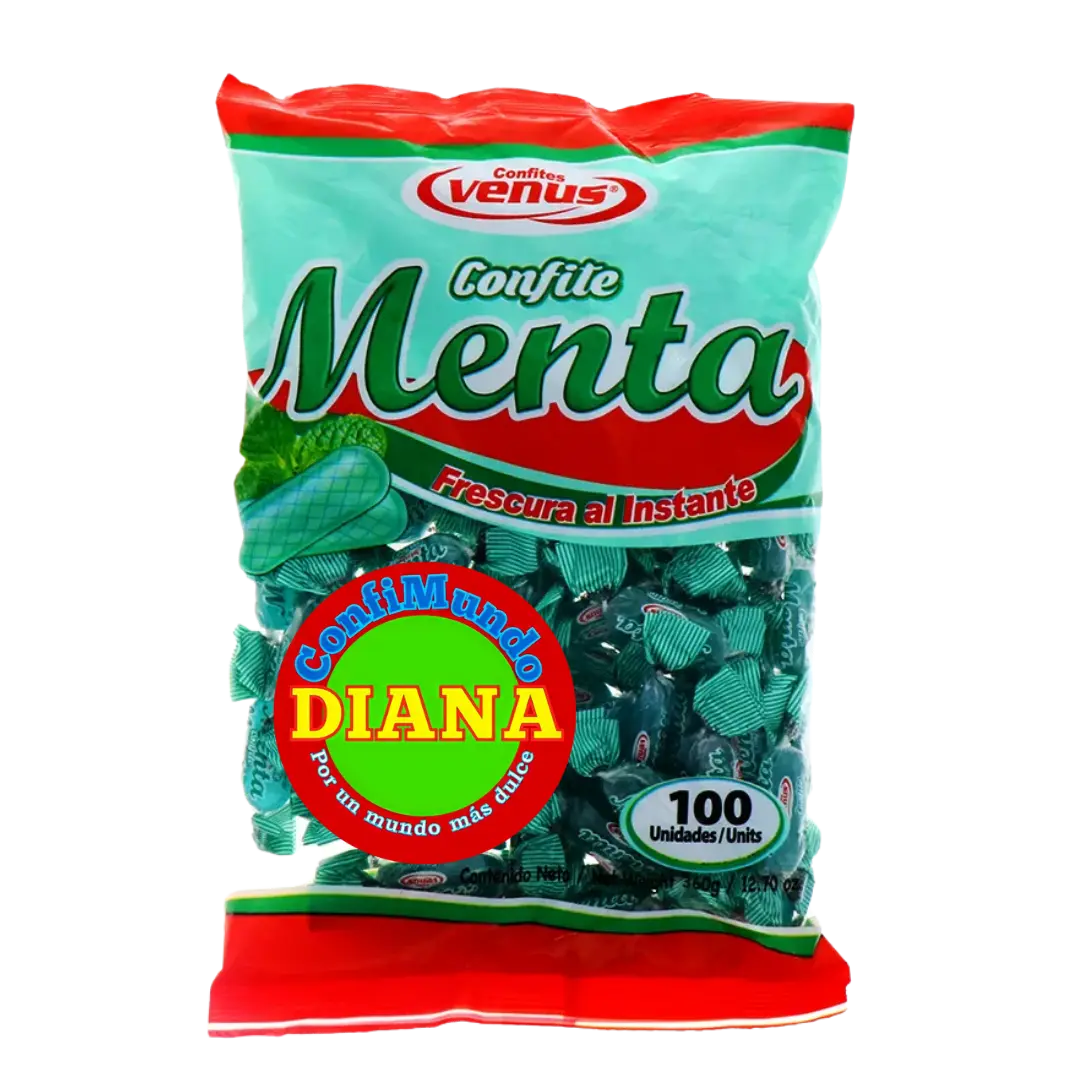 Menta verde venus