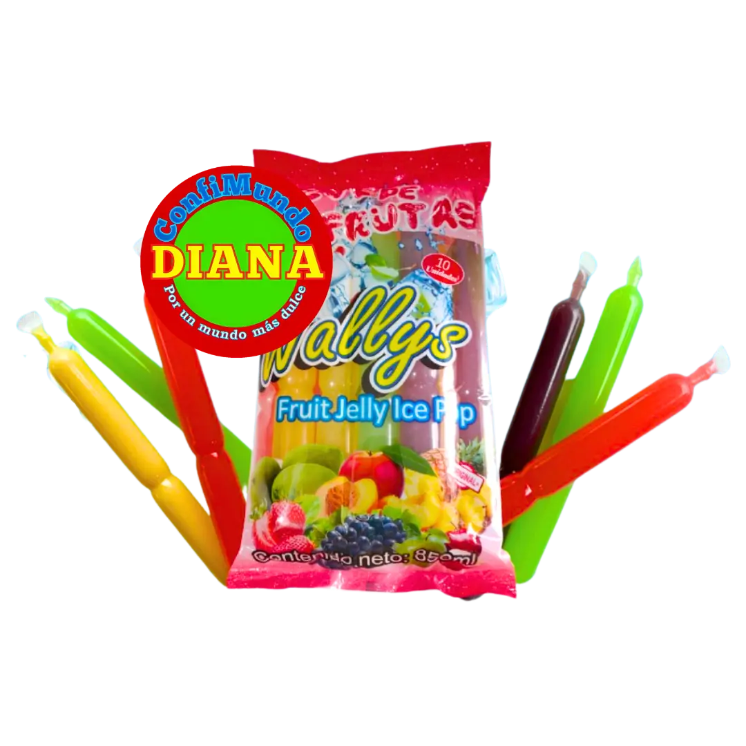 Nieve fruta