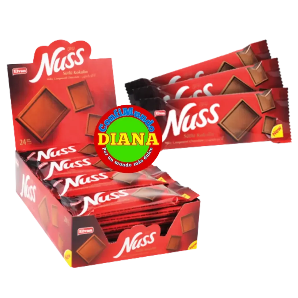 Nuss elvan