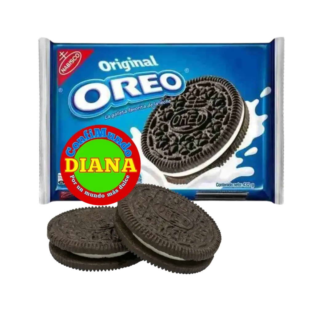 Oreo