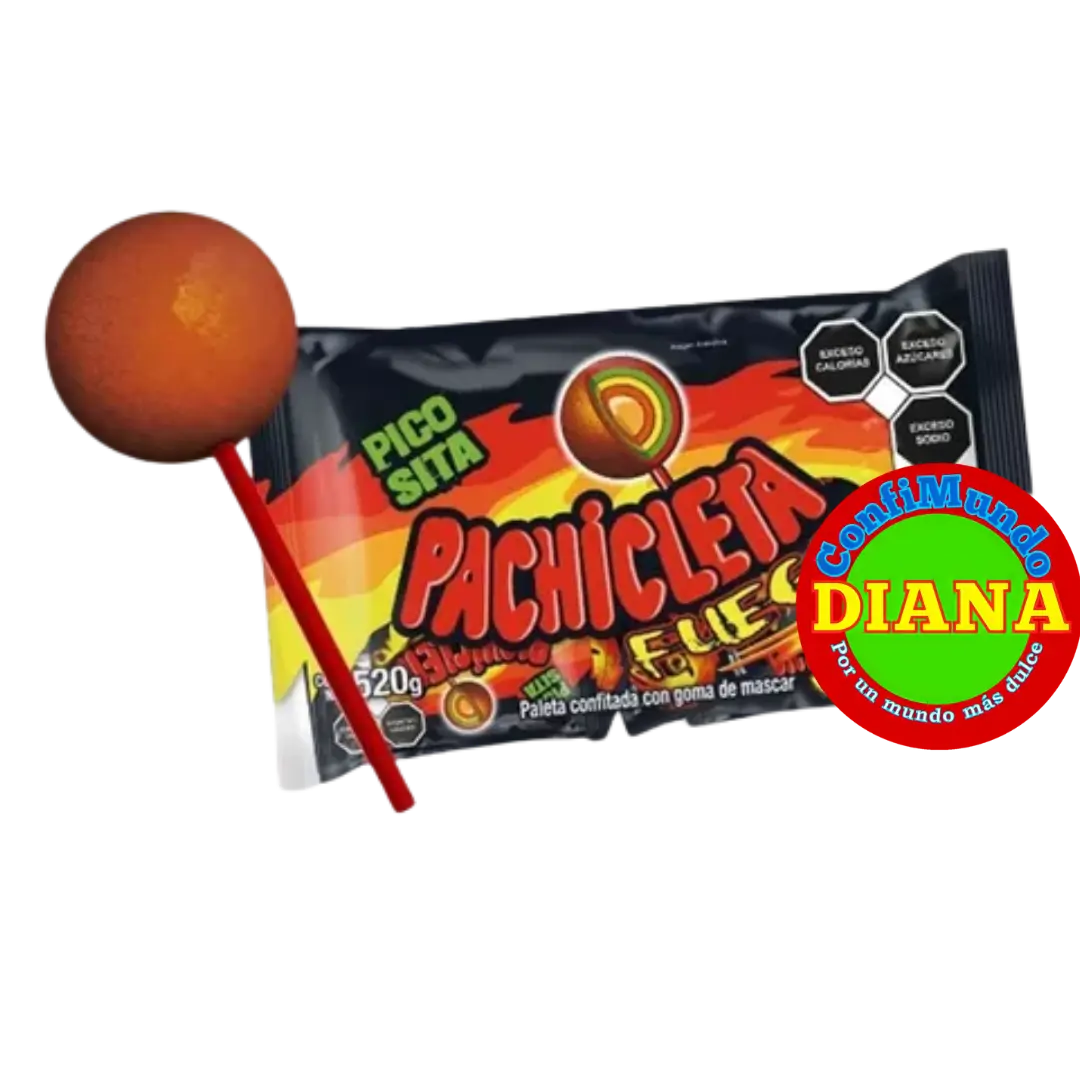 Pachicleta fuego