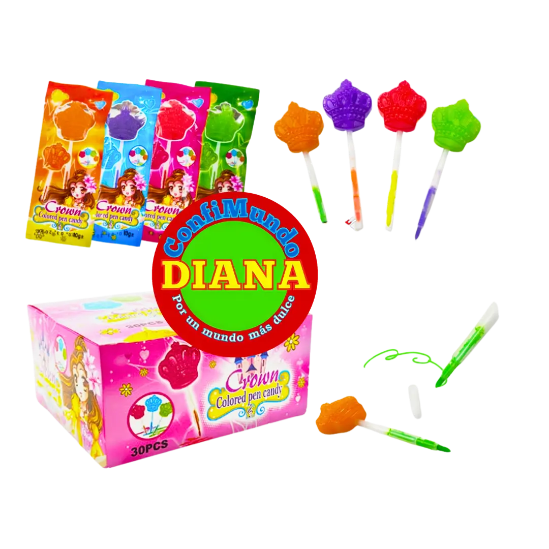 Paleta princesa luz